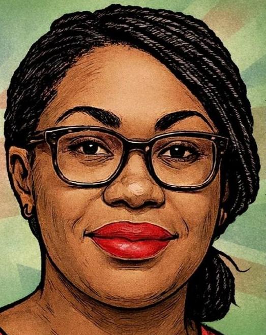 Kemi Badenoch Shuns Nigerian Identity