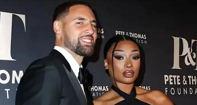 Megan Thee Stallion Calls Out Klay Thompson for Cheating