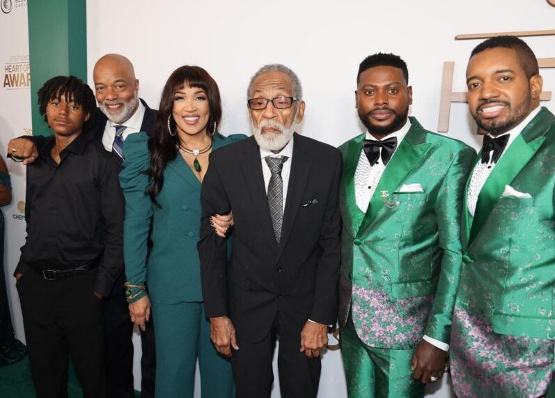Kym Whitley, The Bannisters and others - via Steven Williams Photography