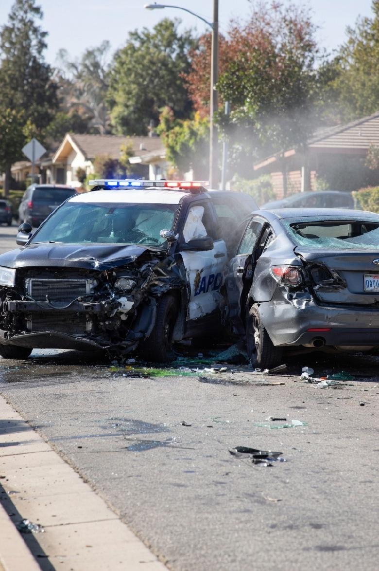 LAPD Chases: 1,000+ Civilian Injuries LAPD Chases: 1,000+ Civilian Injuries