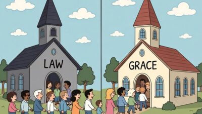 Law v. Grace (Grok AI)