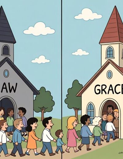 Law v. Grace (Grok AI)