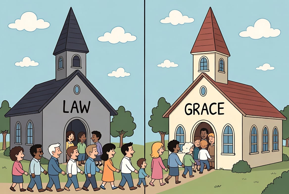 Law v. Grace (Grok AI)