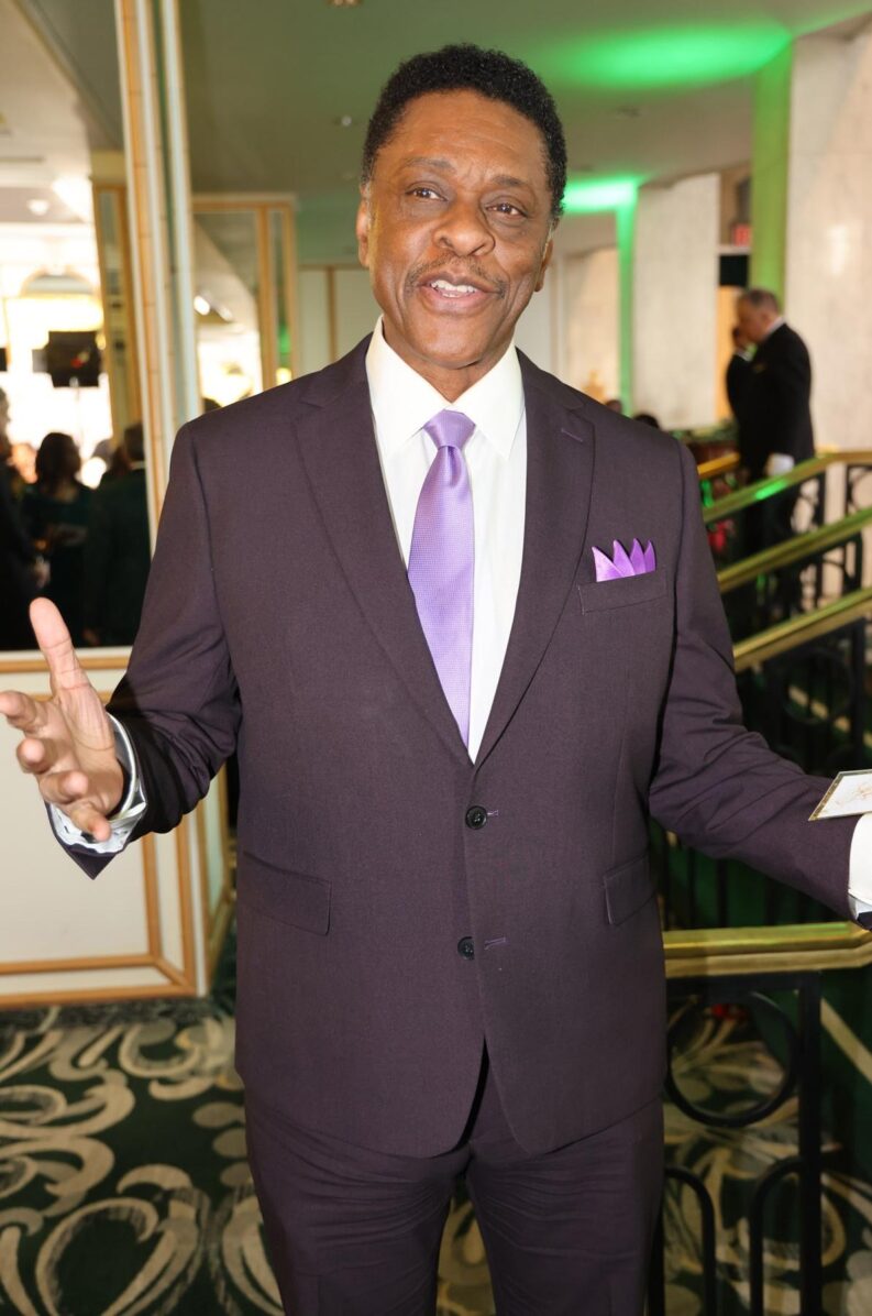 Lawrence Hilton Jacobs - via Steven Williams