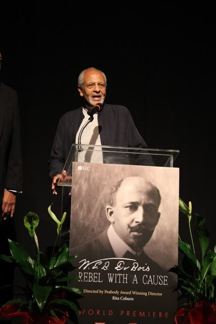 ‘W.E.B. Du Bois: Rebel with a Cause’ Debuts May 19th on PBS