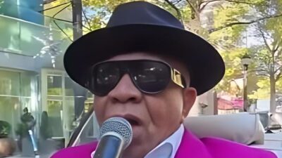 Lenny Williams - Instagram