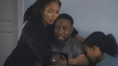 Lisa Arrindell and Michael Jai White - screenshot