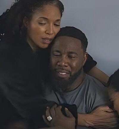 Lisa Arrindell and Michael Jai White - screenshot
