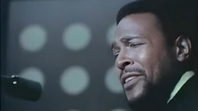 Marvin Gaye - screenshot