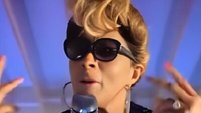 Mary J Blige (Burger King commercial) - screenshot