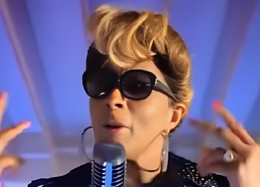 Mary J. Blige Says That Infamous Ad Still Isn’t Funny to Her
