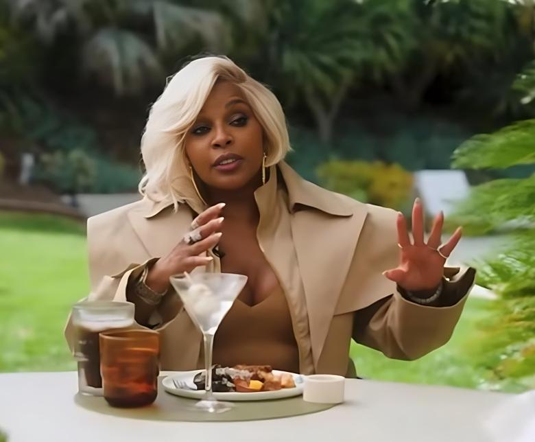 Mary J Blige - screenshot