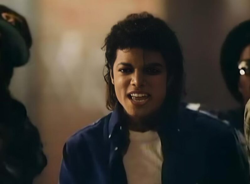 Michael Jackson (The Way You Make Me Feel) - screenshot.jpg