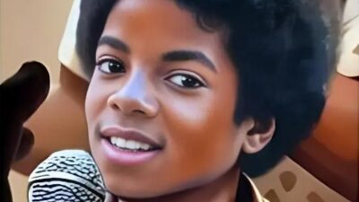 Michael Jackson zoom art