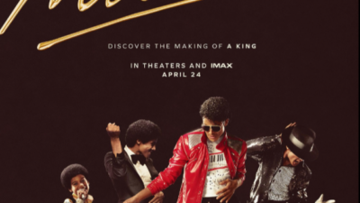 Michael Movie Poster