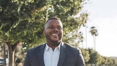 Michael Tubbs (via CBM)