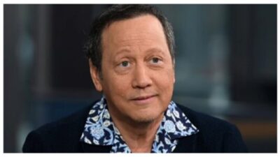 Rob Schneider calls to reinstate U.S. military draft amid Iran war