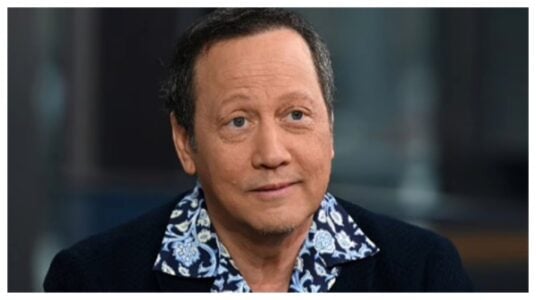 Rob Schneider Calls for Bringing Back the Military Draft
