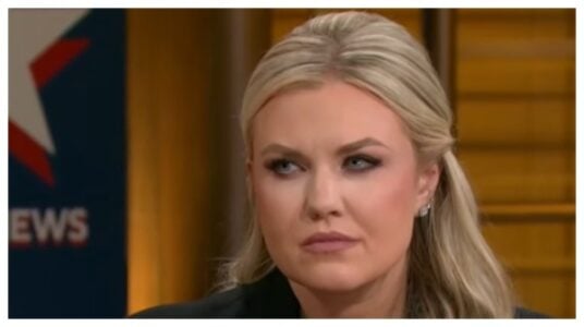 Trump Tells Erika Kirk to Sue Comedian Over Viral MAGA Skit