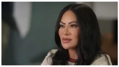 Jen Shah on The View