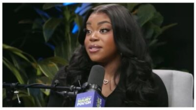 Angelica Nwandu, The Shade Room owner