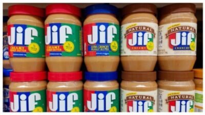JIF Peanut Butter