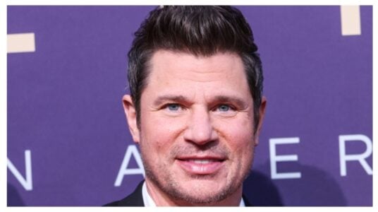 Nick Lachey Opens Up About 98 Degrees’ ‘White Jodeci’ Pressure