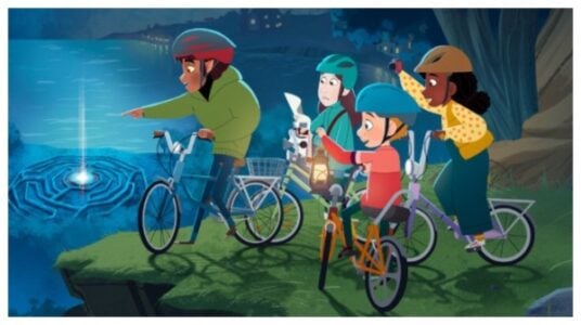 Apple TV+ Drops Trailer for ‘My Brother the Minotaur,’