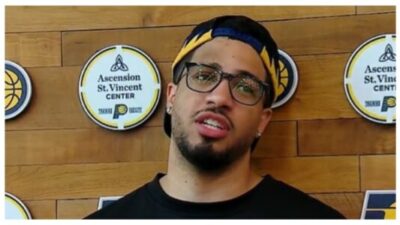 Tyrese Haliburton Reveals Shingles Battle