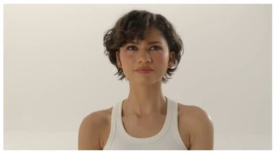Zendaya stars in Spike Jonez new ad