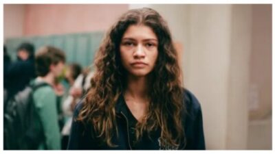 Zendaya in Euphoria
