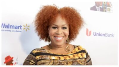Tina Campbell