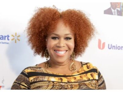 Tina Campbell