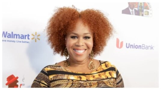 Gospel Star Tina Campbell’s Husband Files for Divorce