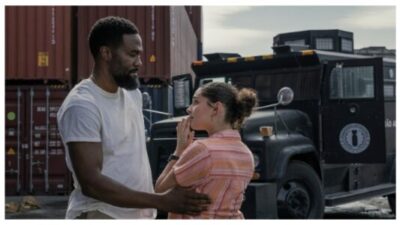Man on Fire Starring Yahya Abdul-Mateen II