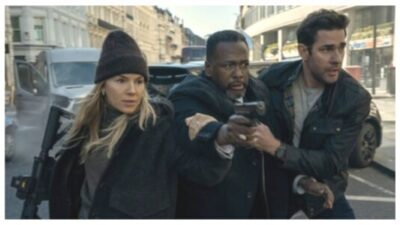 Tom Clancy's Jack Ryan: Ghost War