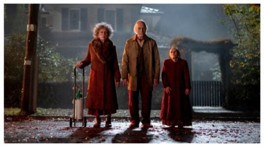 First Trailer Arrives for ‘Insidious: Out of the Further’ | WATCH