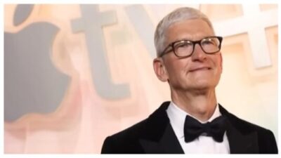 Apple CEO Tim Cook