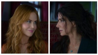 Nicole Kidman, Sandra Bullock - &lsquo;PRACTICAL MAGIC 2.&rsquo;