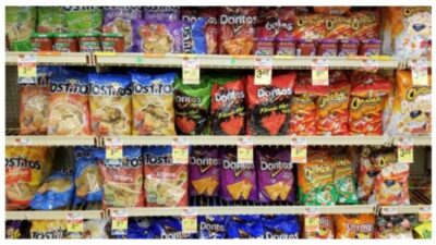 Variety of chips