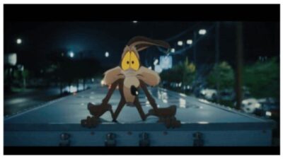 Coyote vs. ACME - Live-Action/Animated Hybrid Comedy