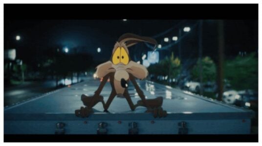 ‘Coyote vs. Acme’ Trailer Reveals Wile E. Coyote’s Explosive Fight Back Against ACME | WATCH