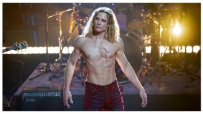 THE VAMPIRE LESTAT