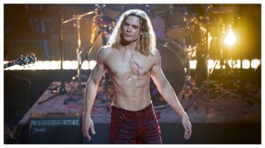 Sam Reid Sings ‘Dancing With Myself’ in ‘Lestat’ Trailer