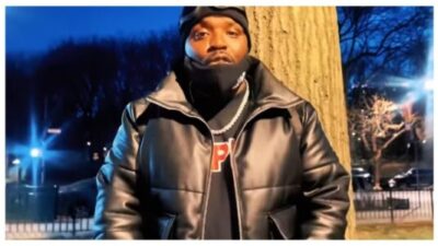 NYC rapper killed by stepson
