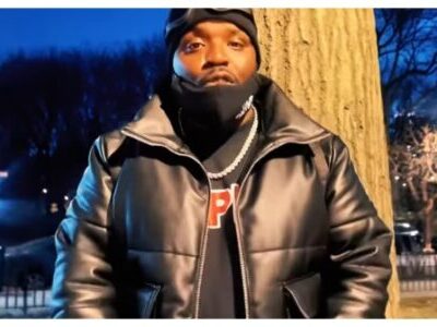 NYC rapper killed by stepson