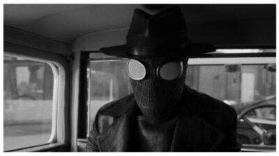 &lsquo;SPIDER-NOIR&rsquo; series starring Nicolas Cage