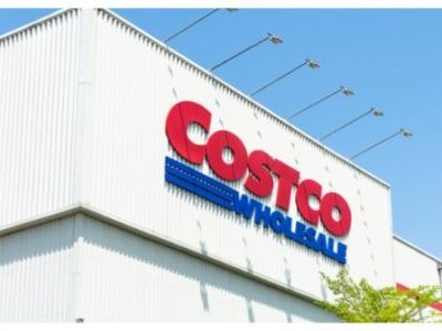 Costco wholesale storefront