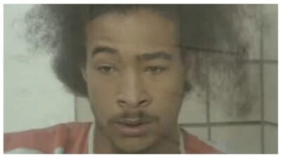 James Broadnax on death row