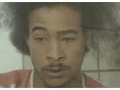 James Broadnax on death row